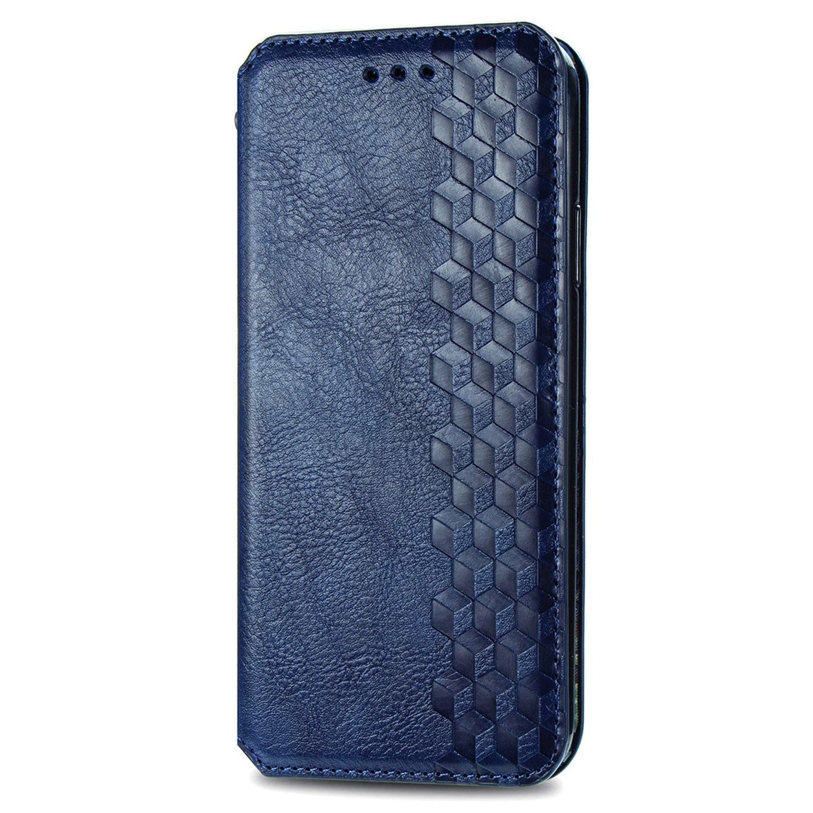 For vivo Y21 4G Y21s Y33s Imprinting Rhombus Magnetic Auto-Absorbed Leather Phone Case Stand Wallet Flip Cover For vivo Y21 4G Y21s Y33s Imprinting Rhombus Magnetic Auto-Absorbed Leather Phone Case Stand Wallet Flip Cover